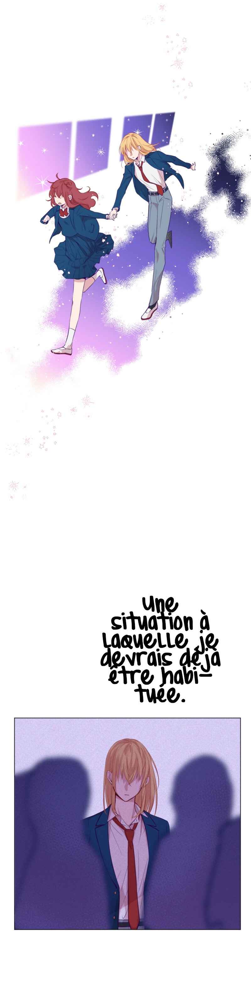 Two First Class Stars Chapter 15 - Page 12