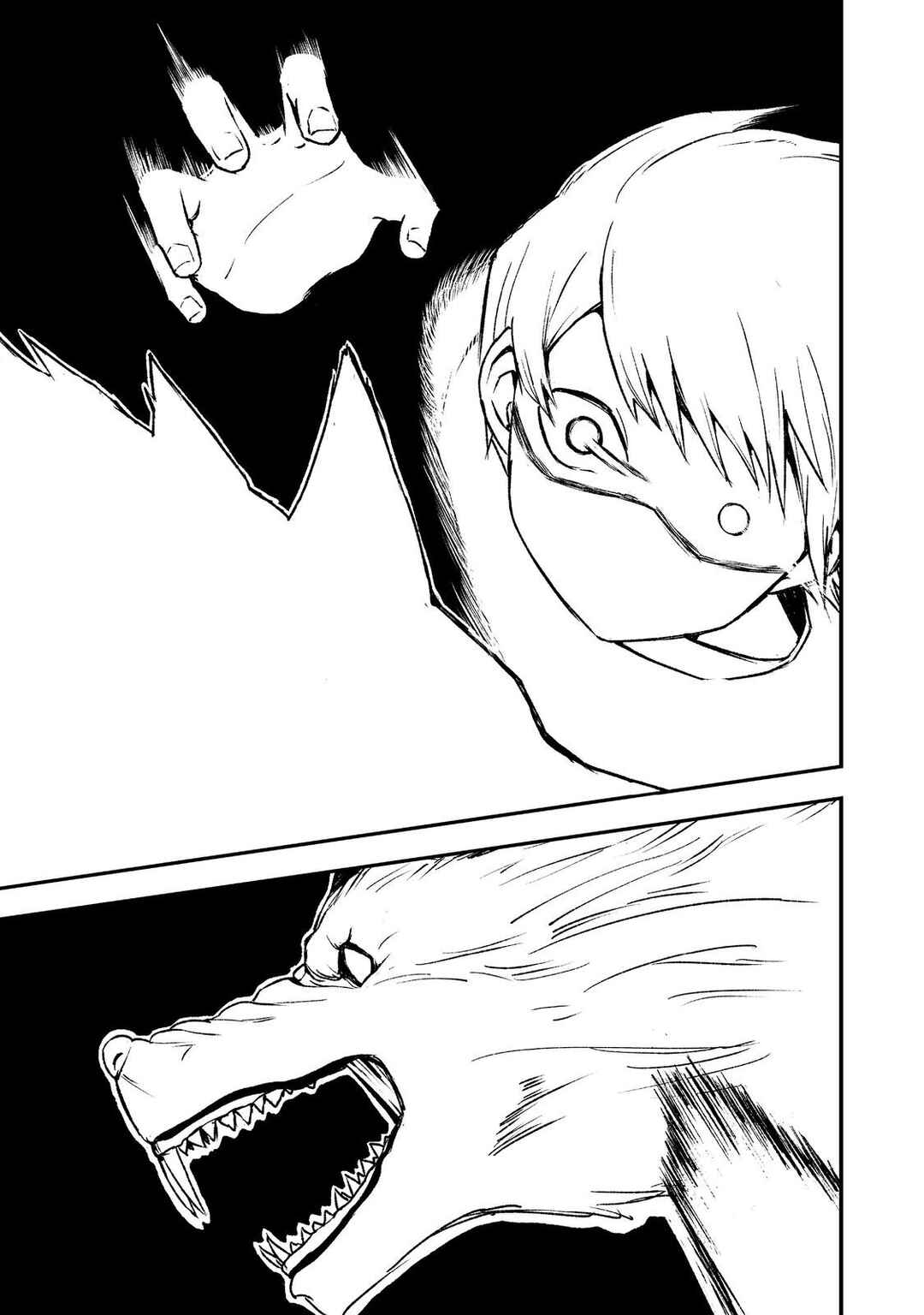 Kakure Tensei Chapter 4 - Page 11