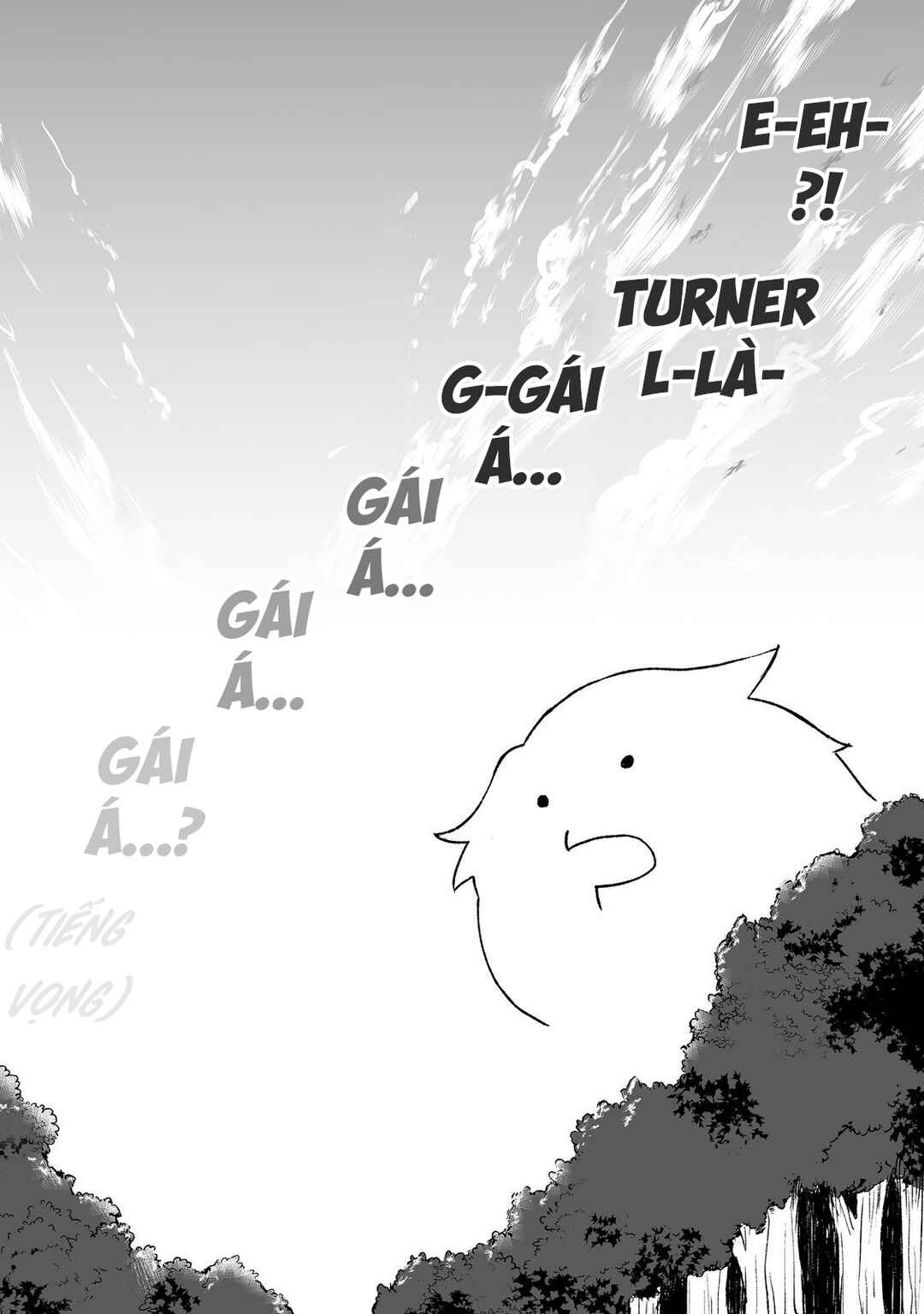 Kakure Tensei Chapter 4 - Page 31