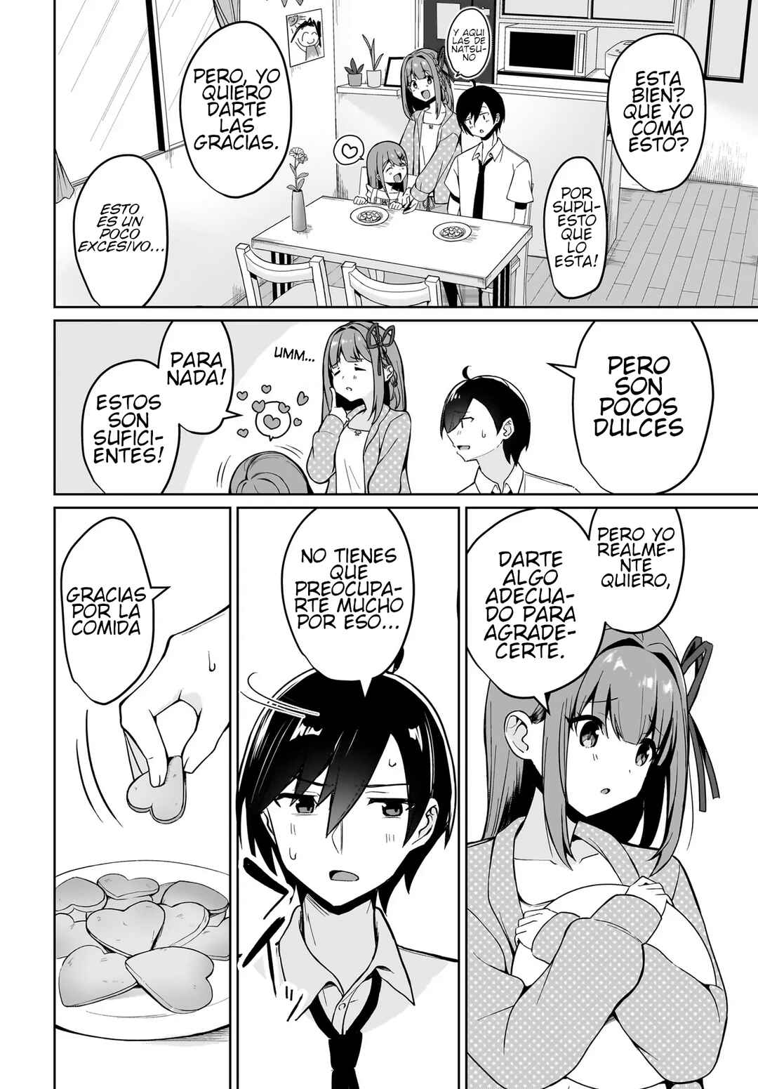 Maigo no Onnanoko wo Ie made Todoketara, Genkan kara Detekita no wa Gakunen Ichi no Bishoujo deshita Chapter 1 - Page 16