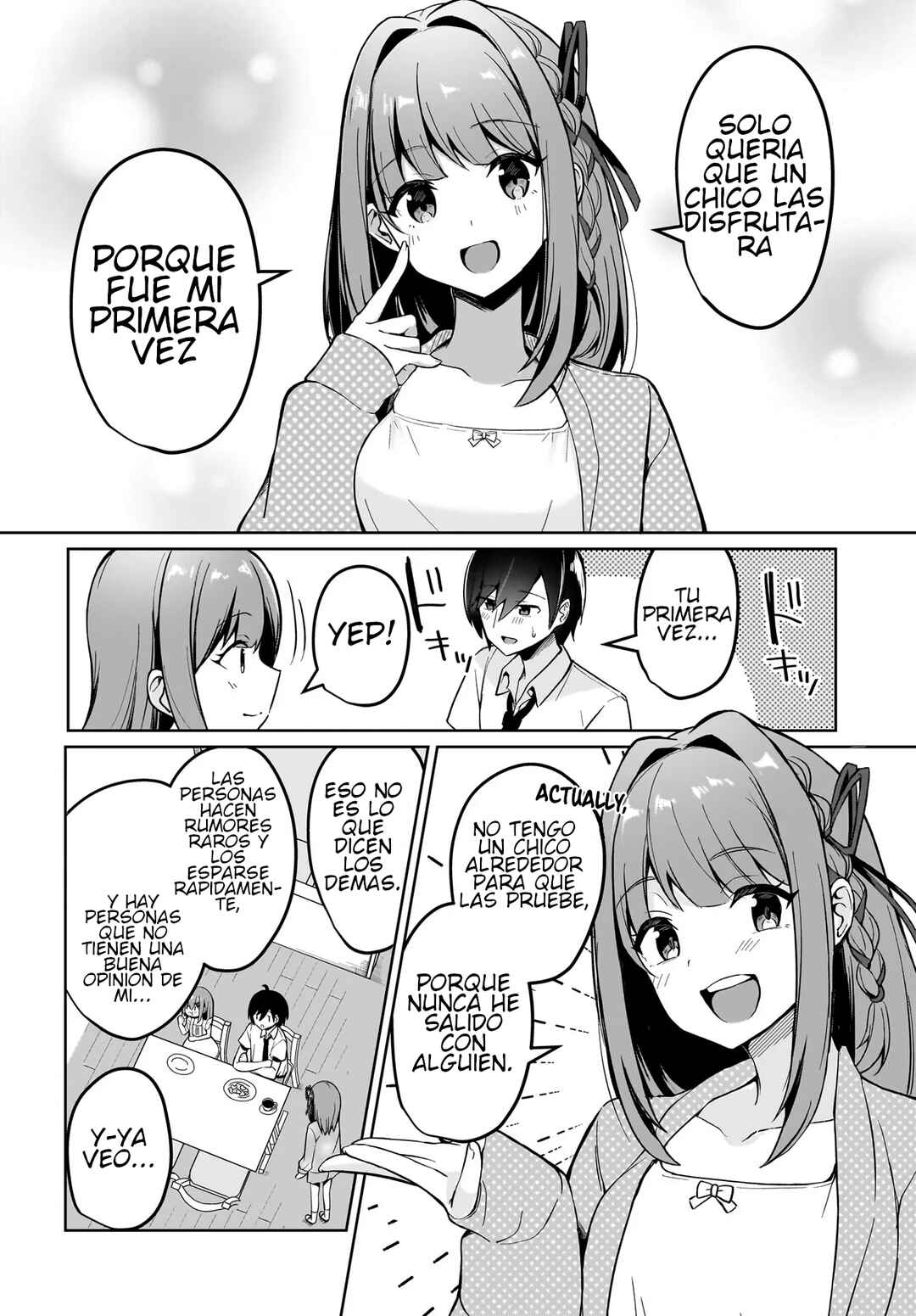 Maigo no Onnanoko wo Ie made Todoketara, Genkan kara Detekita no wa Gakunen Ichi no Bishoujo deshita Chapter 1 - Page 18
