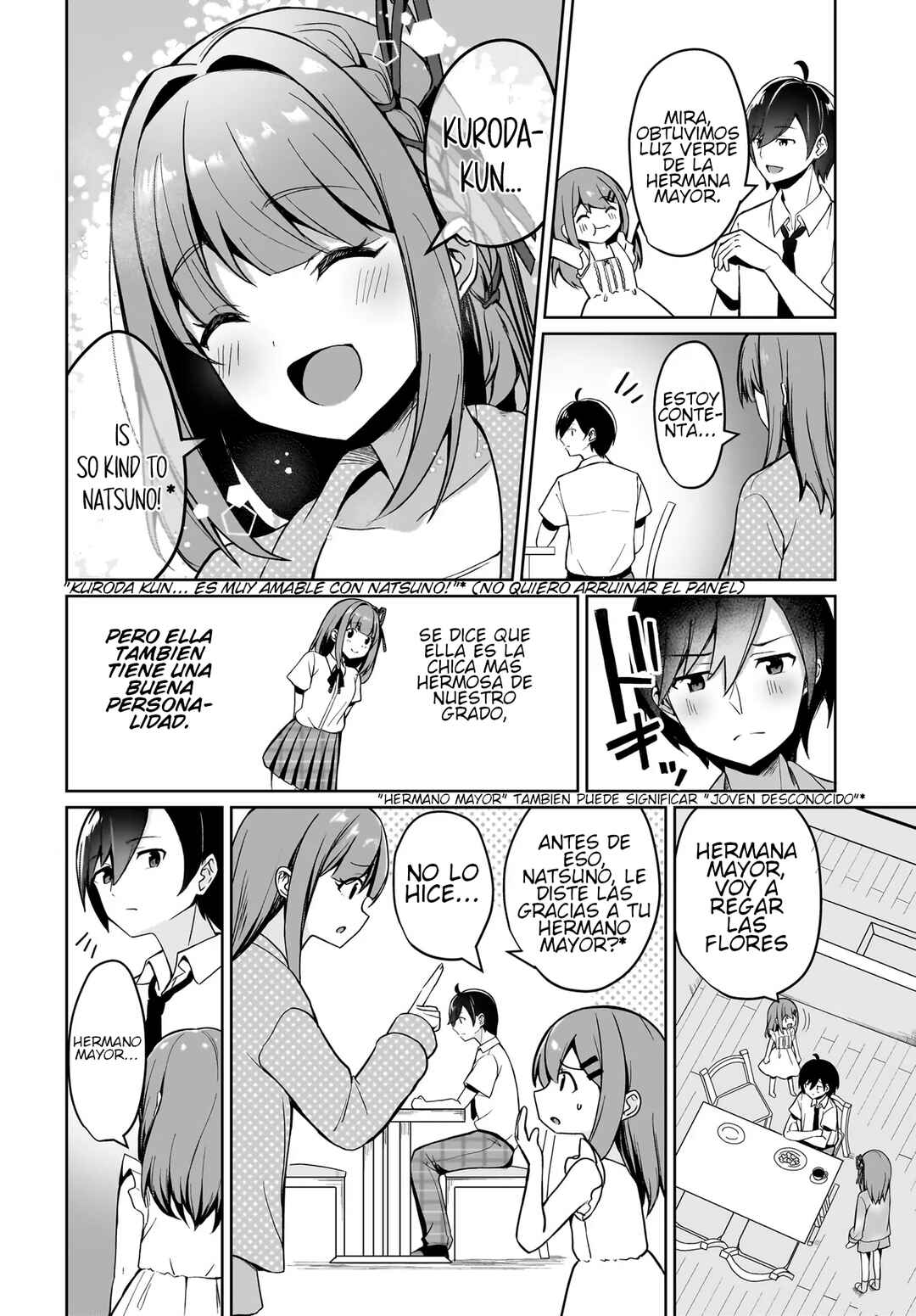 Maigo no Onnanoko wo Ie made Todoketara, Genkan kara Detekita no wa Gakunen Ichi no Bishoujo deshita Chapter 1 - Page 20