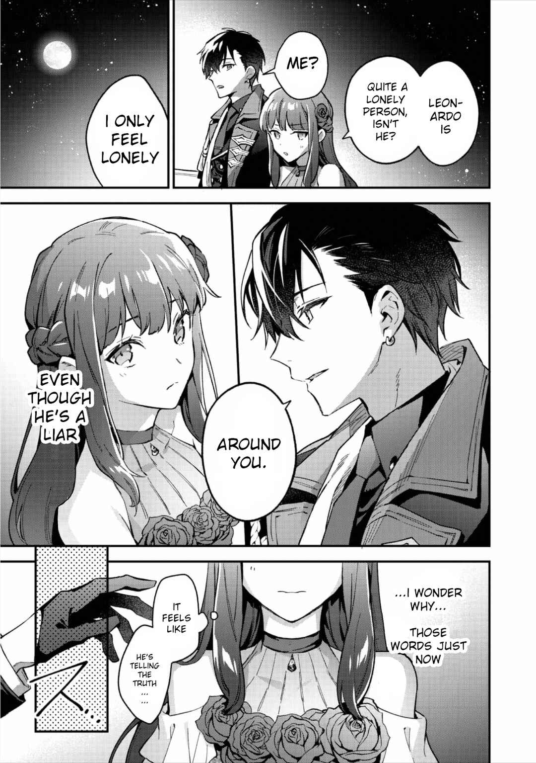 Akutou Ikka no Mana Musume, Tensei Saki mo Otome Game no Gokudou Reijou deshita Chapter 9 - Page 20