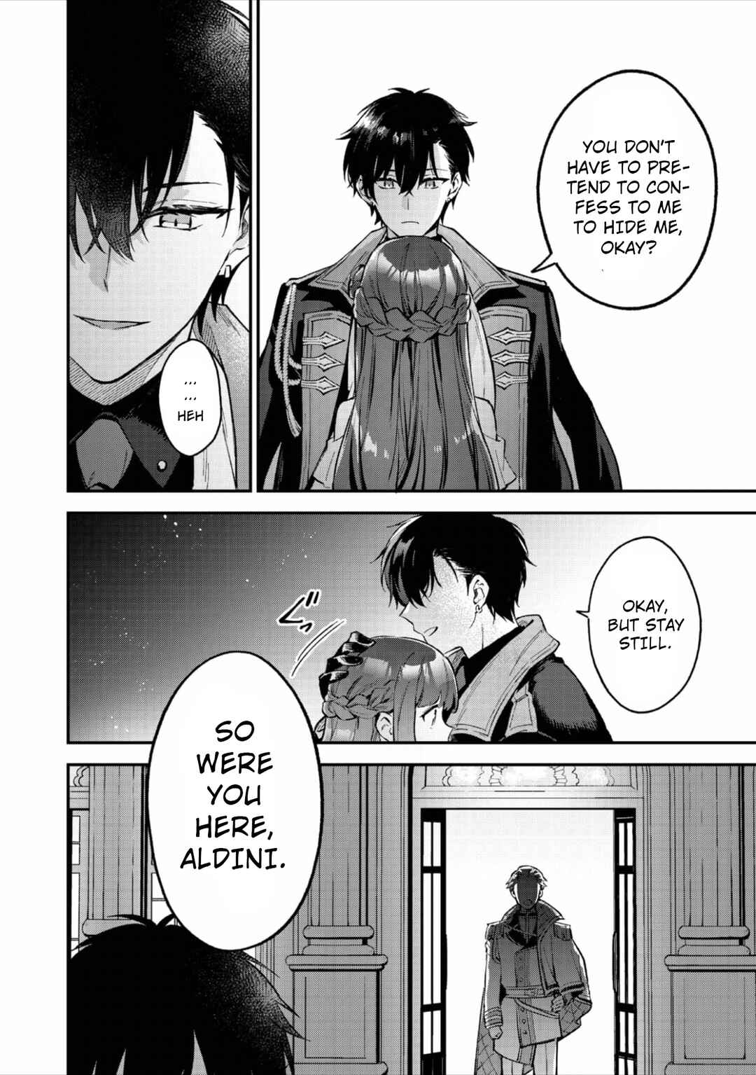 Akutou Ikka no Mana Musume, Tensei Saki mo Otome Game no Gokudou Reijou deshita Chapter 9 - Page 23
