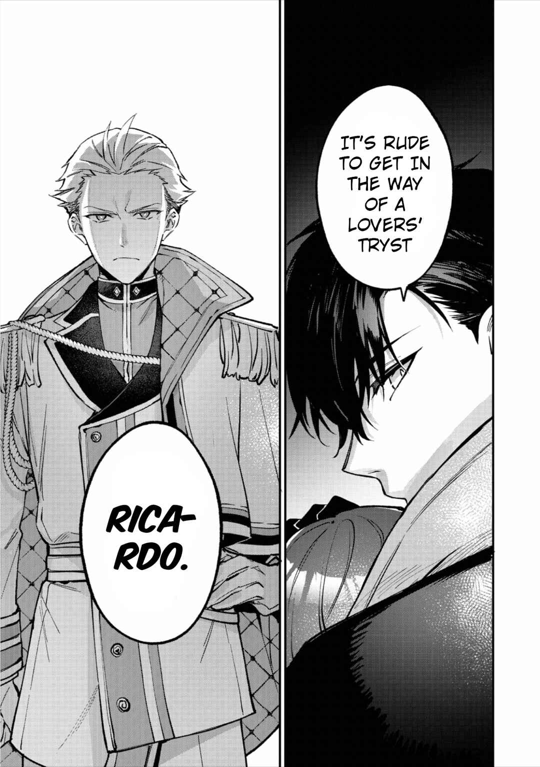 Akutou Ikka no Mana Musume, Tensei Saki mo Otome Game no Gokudou Reijou deshita Chapter 9 - Page 24