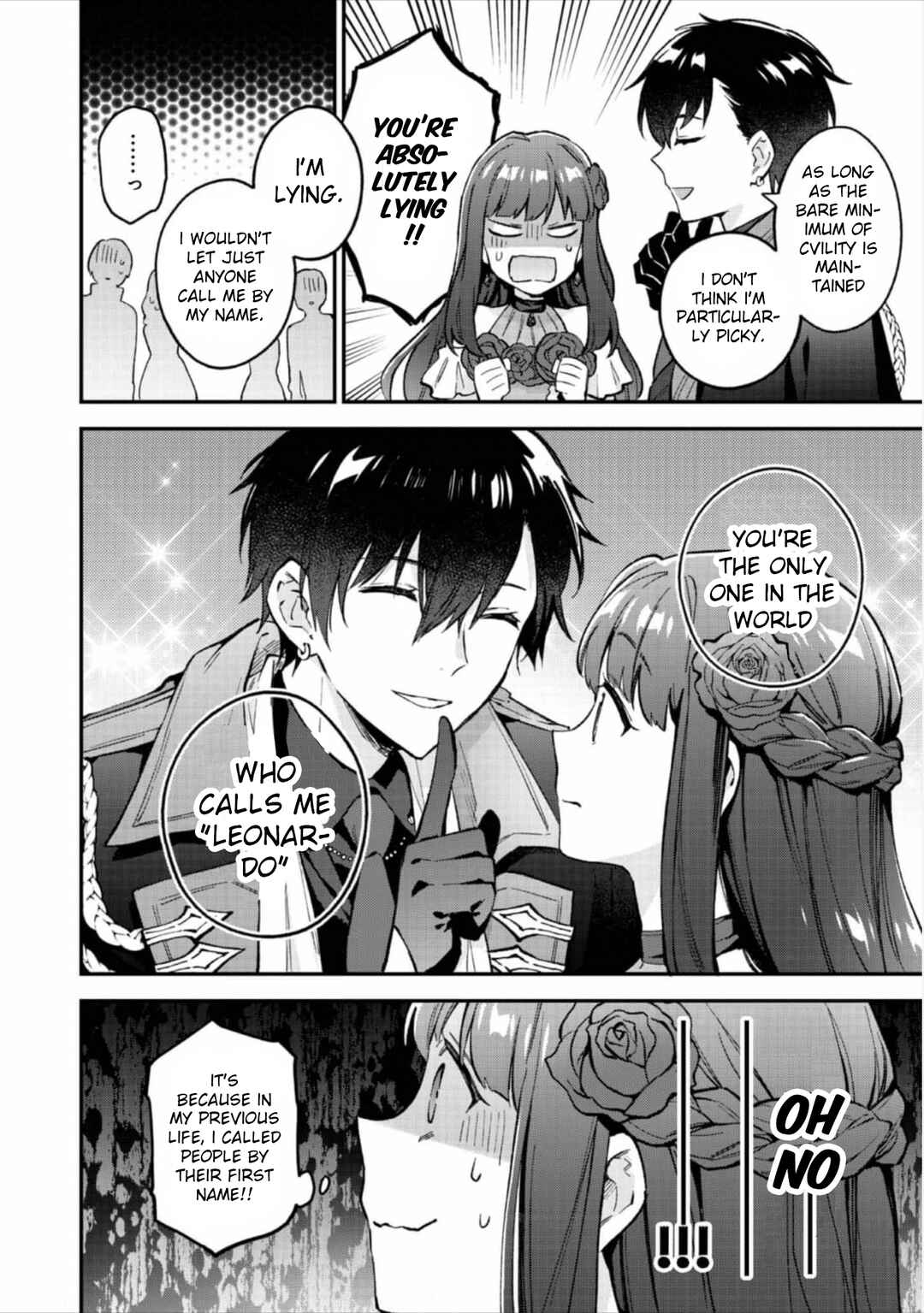 Akutou Ikka no Mana Musume, Tensei Saki mo Otome Game no Gokudou Reijou deshita Chapter 9 - Page 7