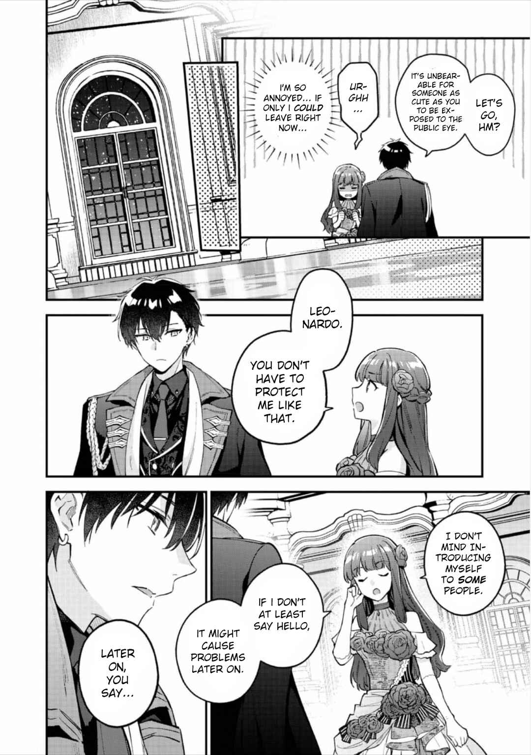 Akutou Ikka no Mana Musume, Tensei Saki mo Otome Game no Gokudou Reijou deshita Chapter 9 - Page 9
