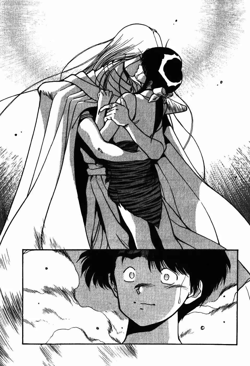 3×3 EYES Chapter 108 - Page 11