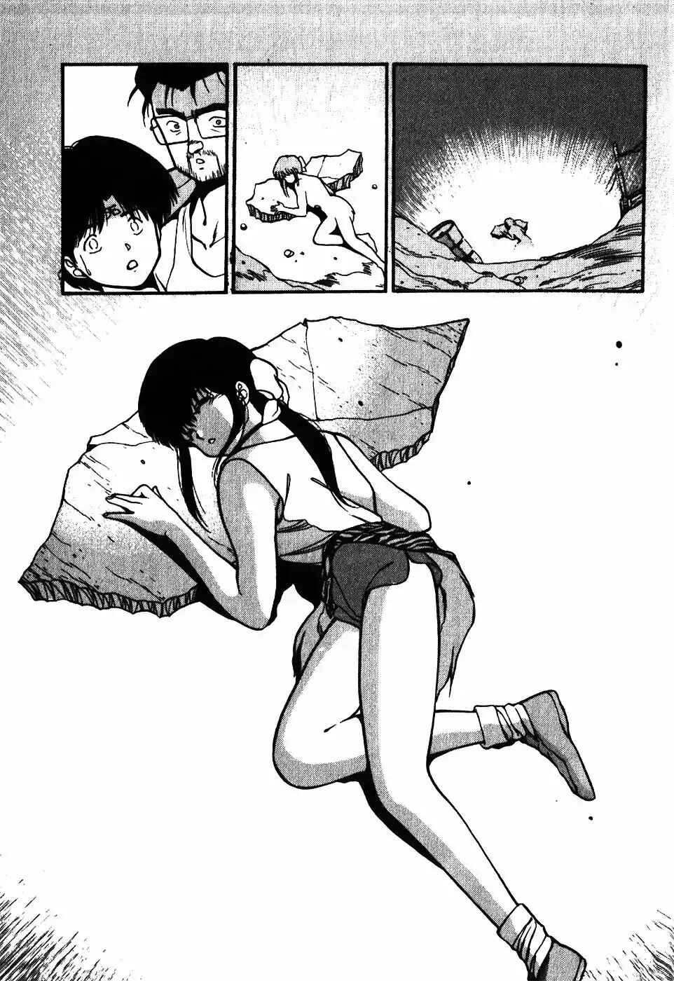 3×3 EYES Chapter 108 - Page 17