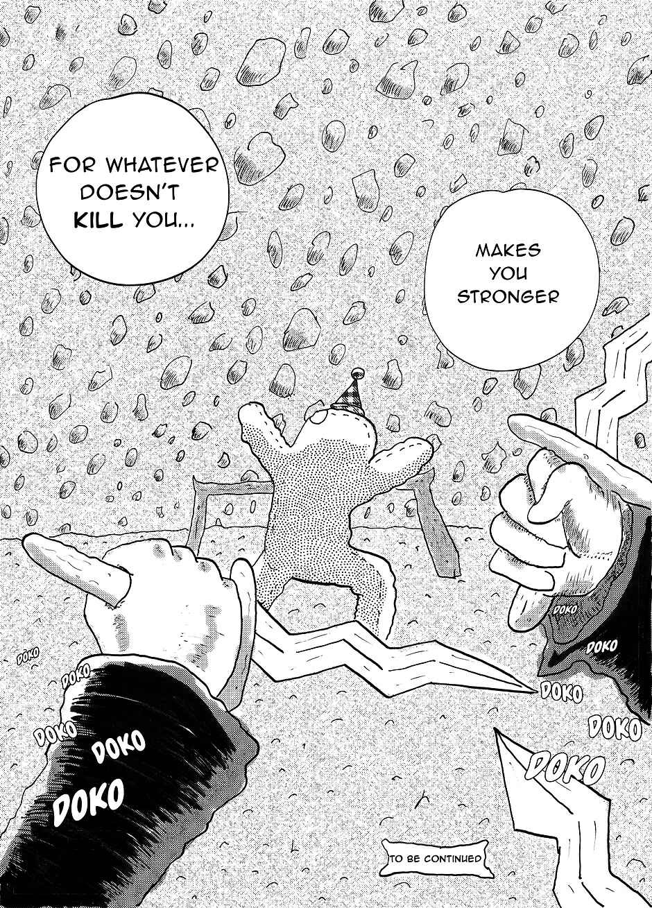 Oswald the Overman in the Lesser Planes of Hell Chapter 7 - Page 20