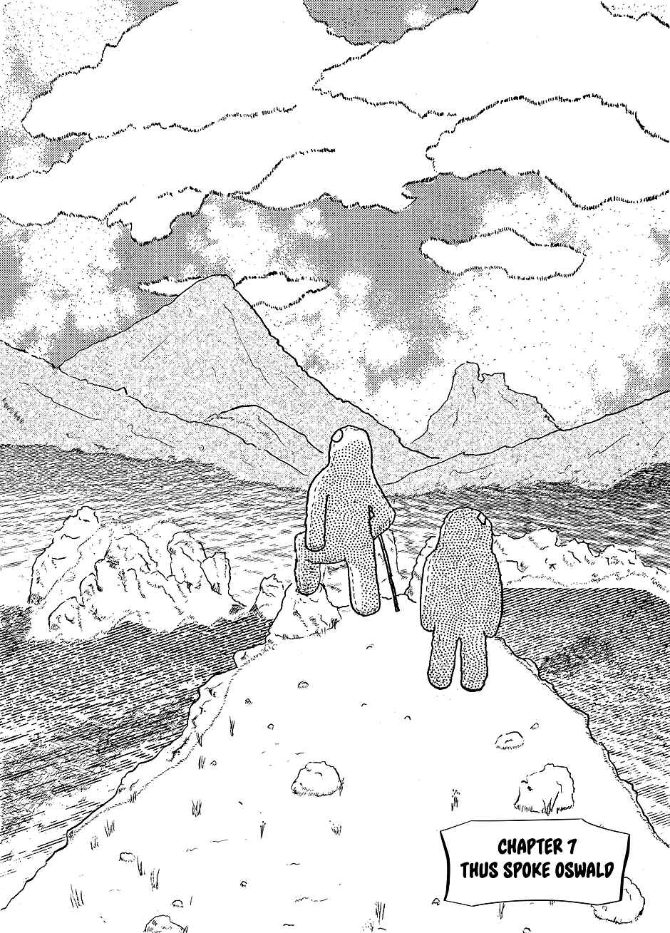 Oswald the Overman in the Lesser Planes of Hell Chapter 7 - Page 3