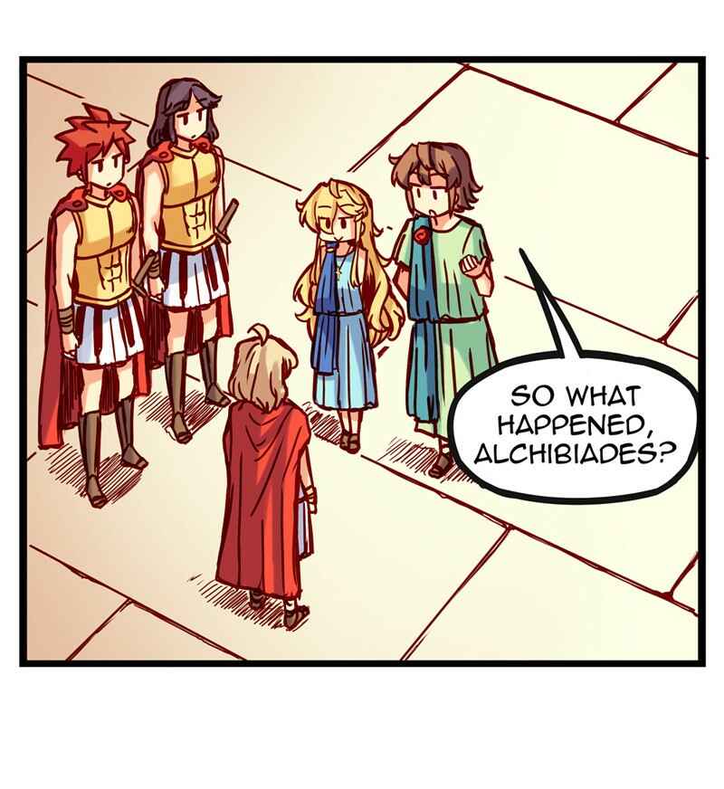 Everywhere & Nowhere Chapter 13 - Page 10