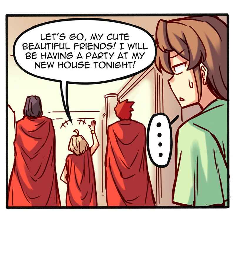Everywhere & Nowhere Chapter 13 - Page 13