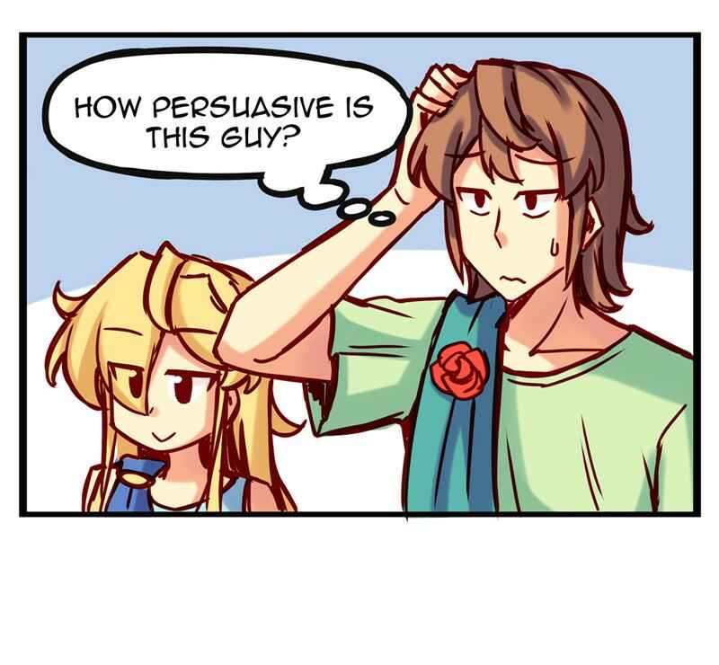 Everywhere & Nowhere Chapter 13 - Page 14