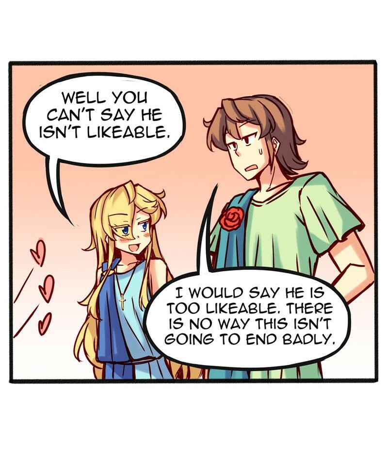 Everywhere & Nowhere Chapter 13 - Page 24