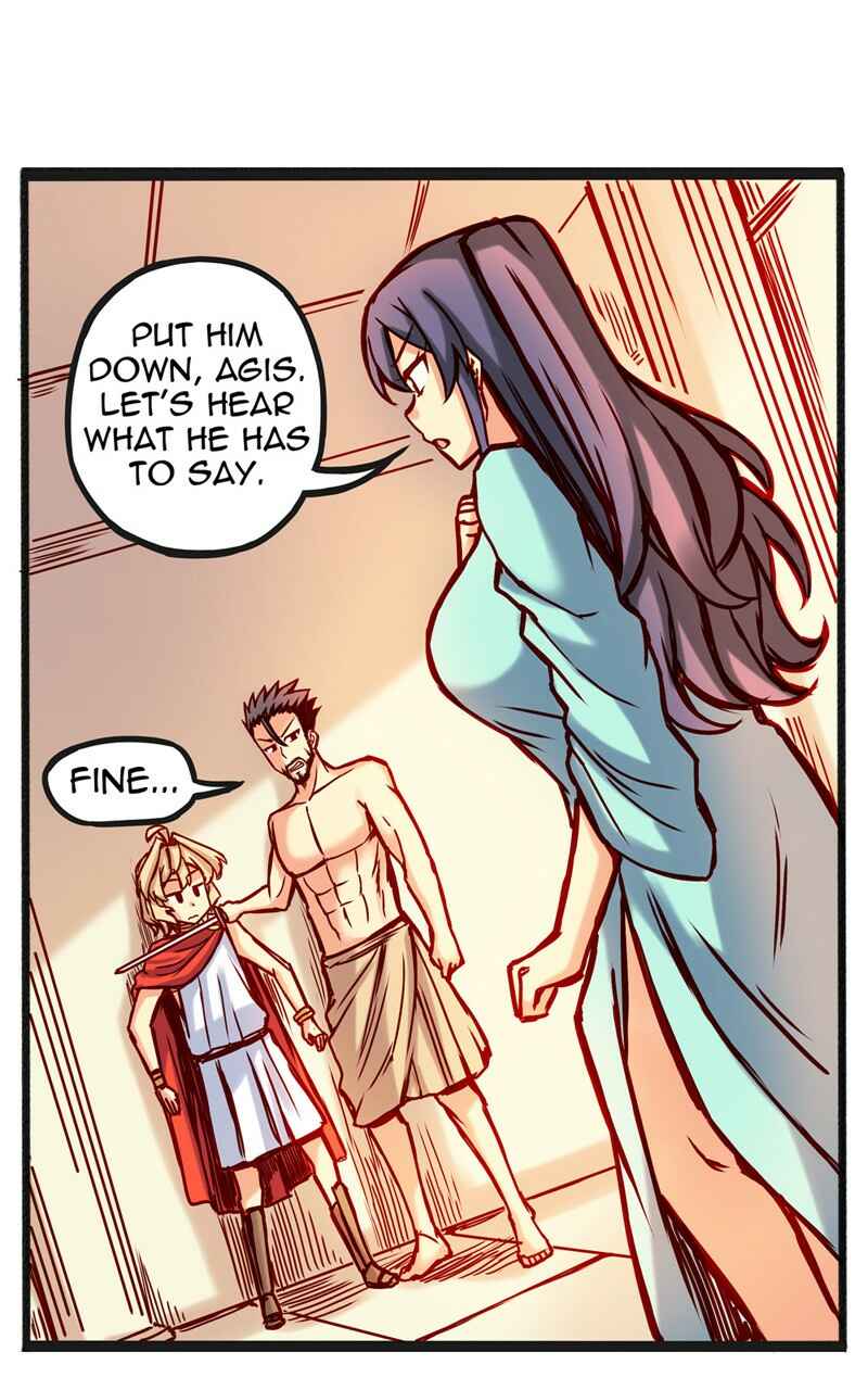 Everywhere & Nowhere Chapter 13 - Page 4