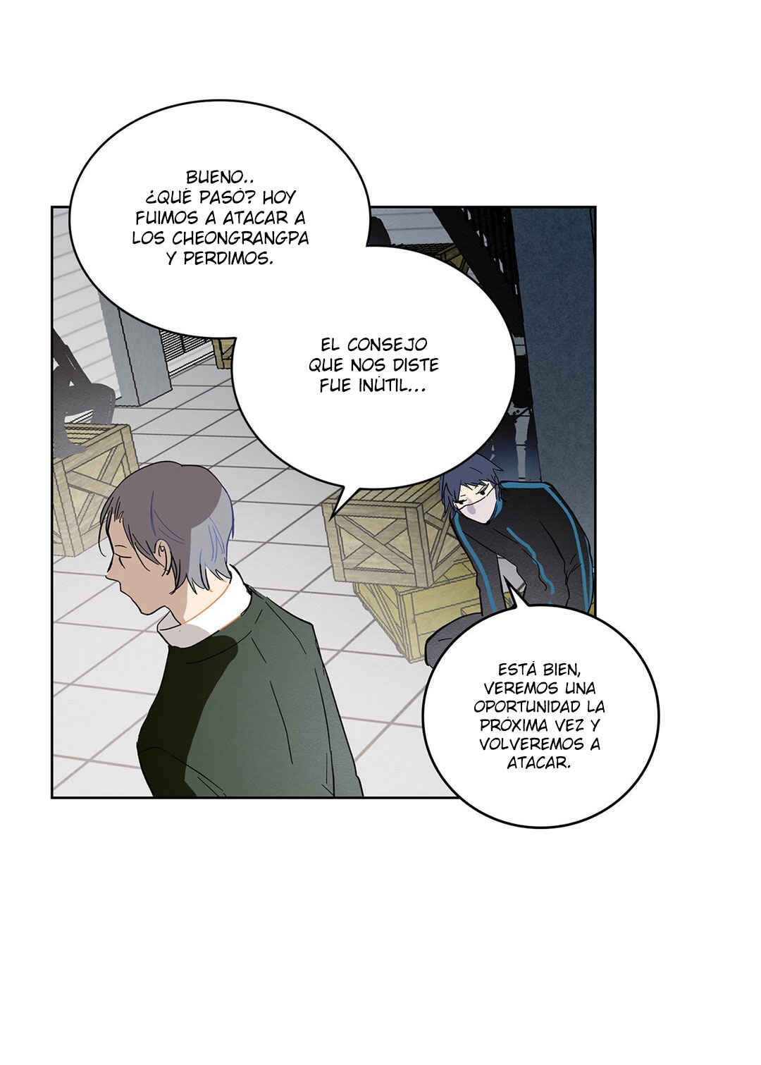 Dāng Bùliáng Lǎodà de Nánrén Chapter 41 - Page 14
