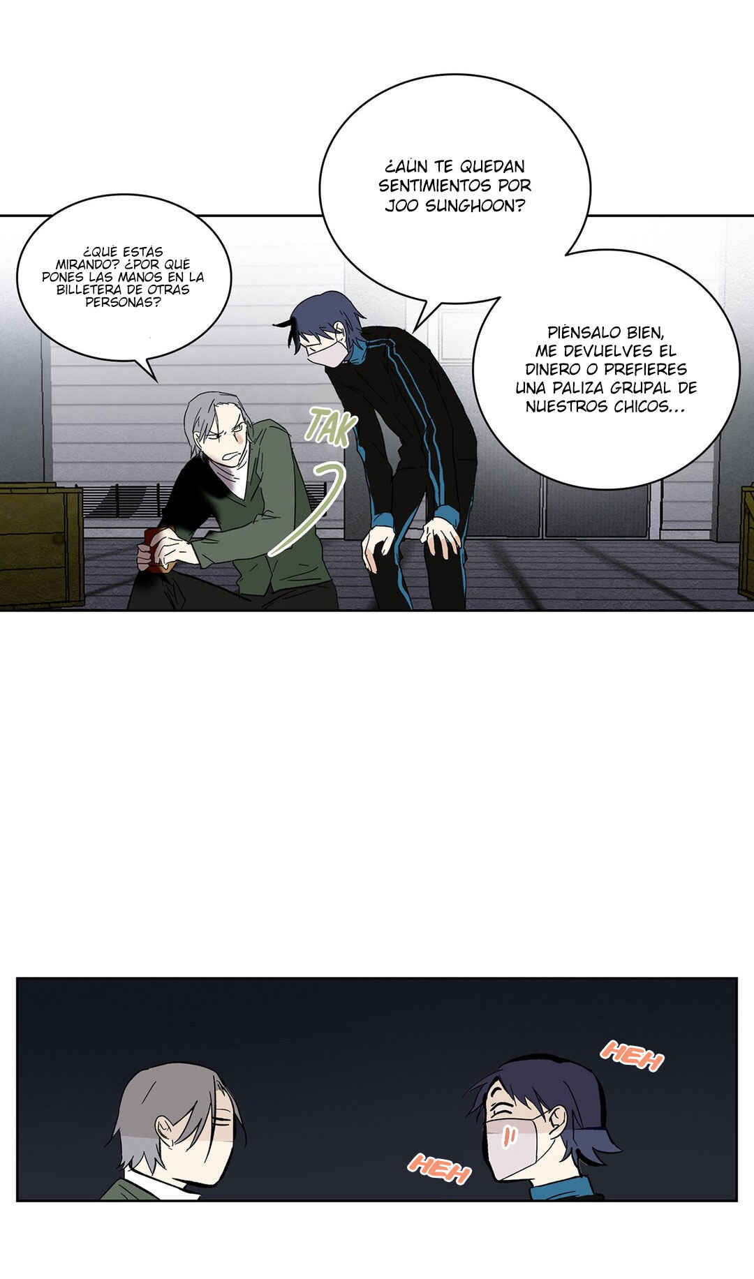 Dāng Bùliáng Lǎodà de Nánrén Chapter 41 - Page 24