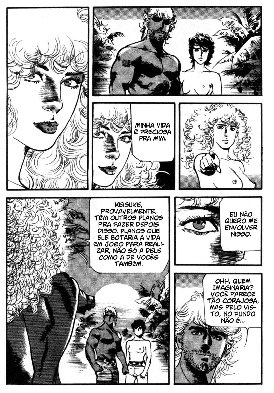Wounded Man Chapter 44 - Page 11