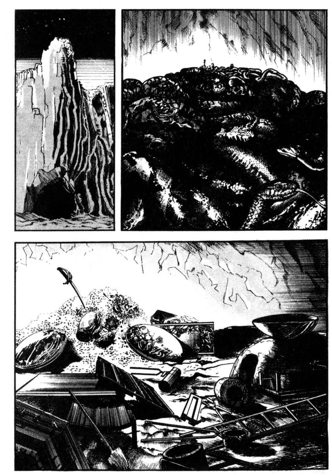 Wounded Man Chapter 44 - Page 16