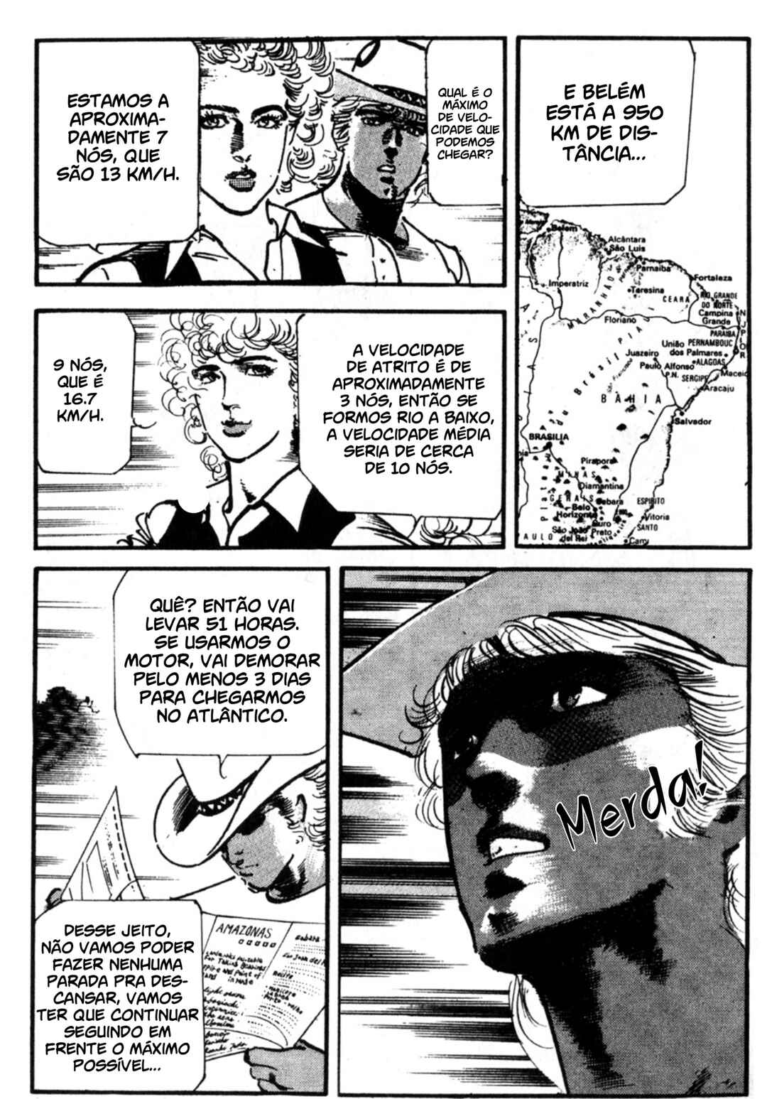 Wounded Man Chapter 44 - Page 21