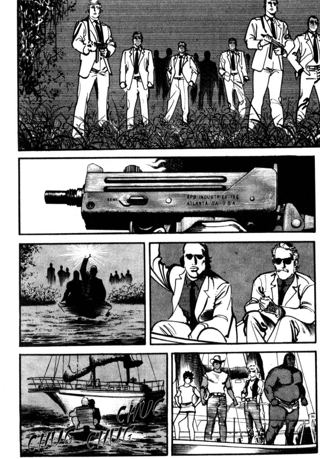 Wounded Man Chapter 44 - Page 24