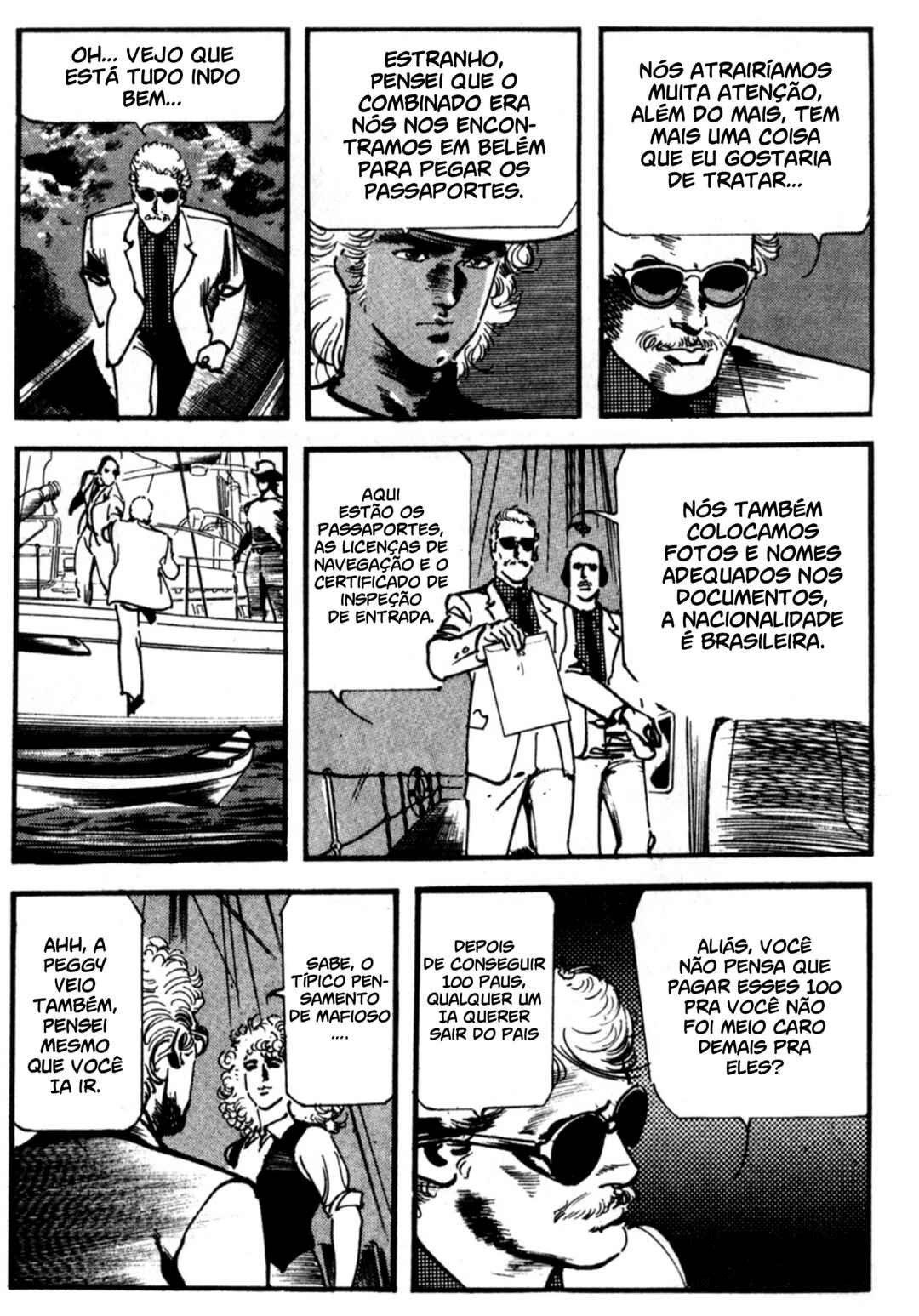 Wounded Man Chapter 44 - Page 25