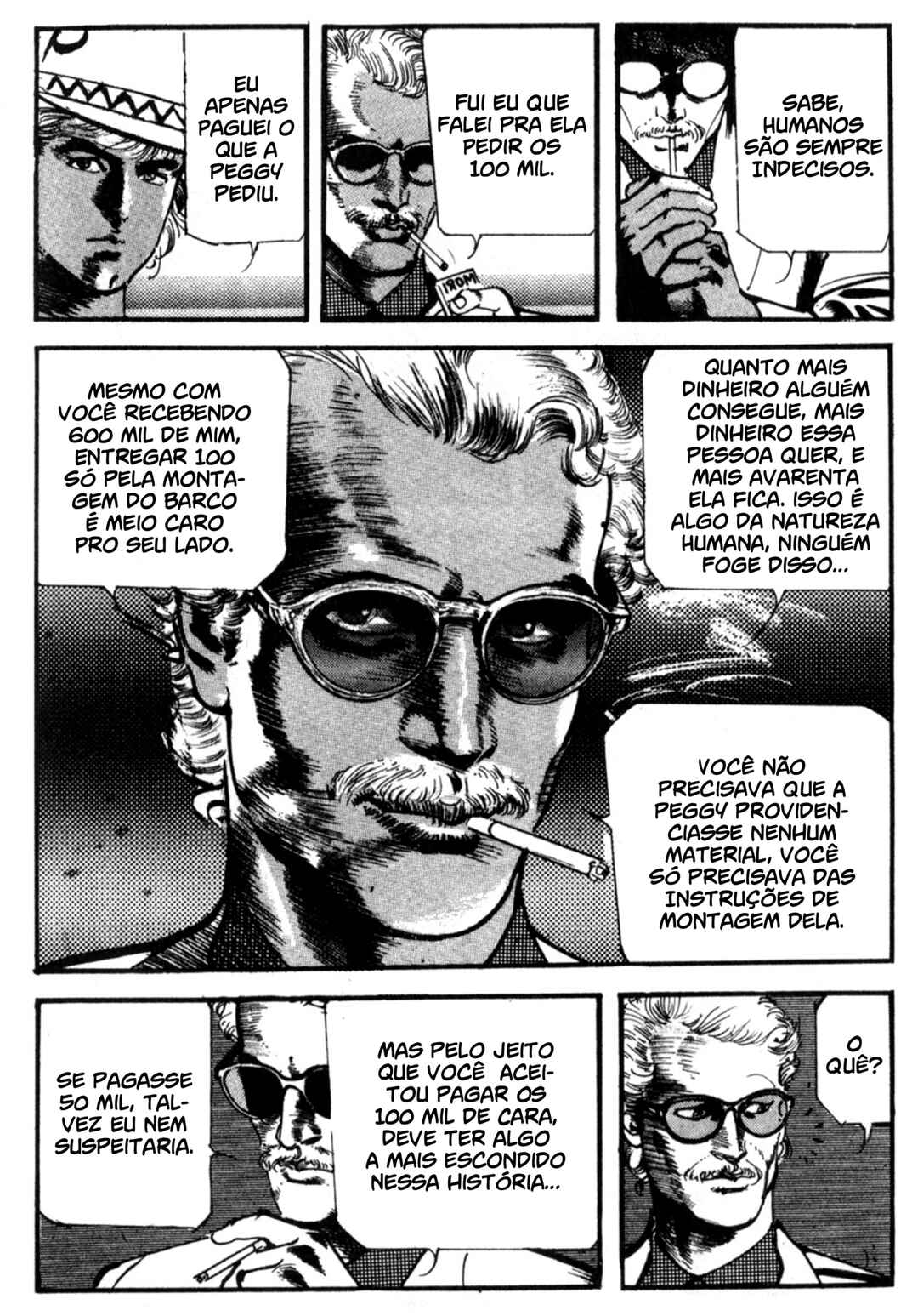 Wounded Man Chapter 44 - Page 26