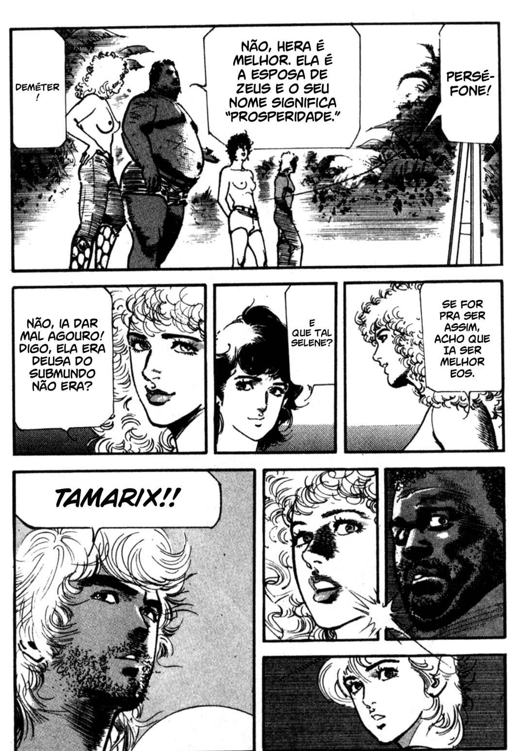 Wounded Man Chapter 44 - Page 4