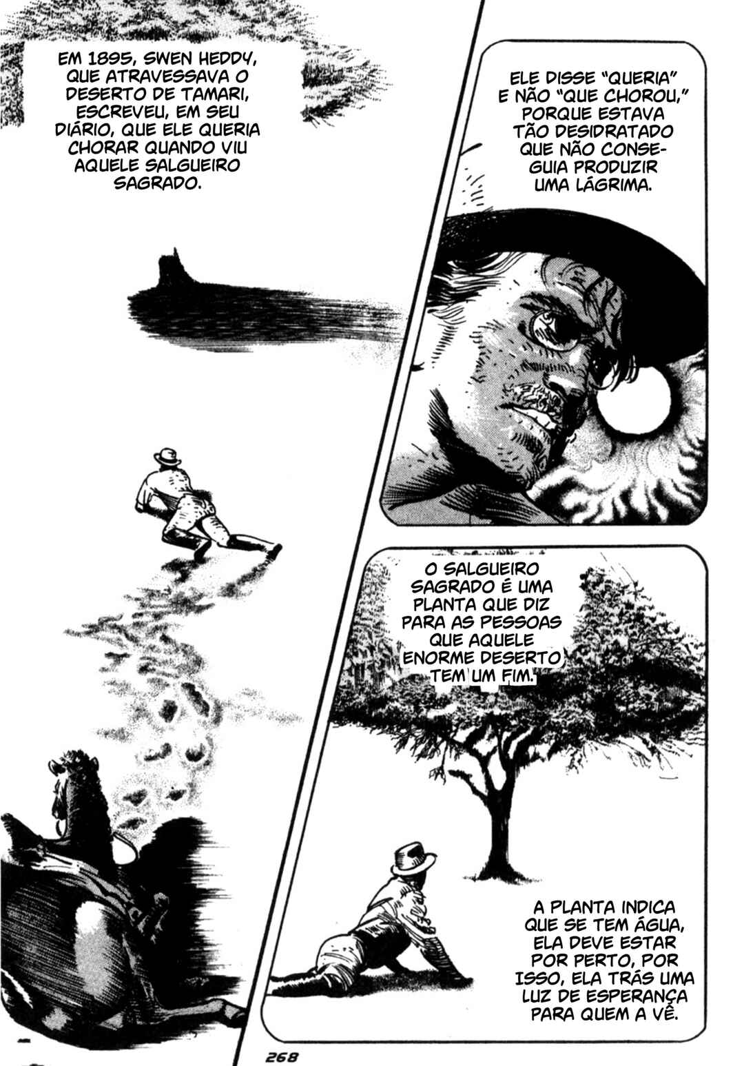 Wounded Man Chapter 44 - Page 6