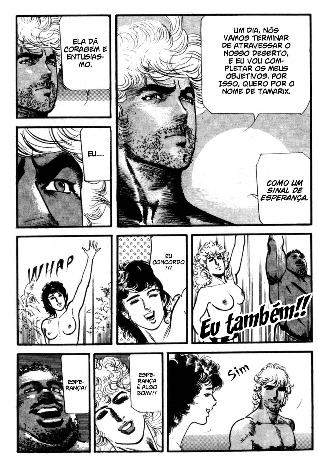 Wounded Man Chapter 44 - Page 7
