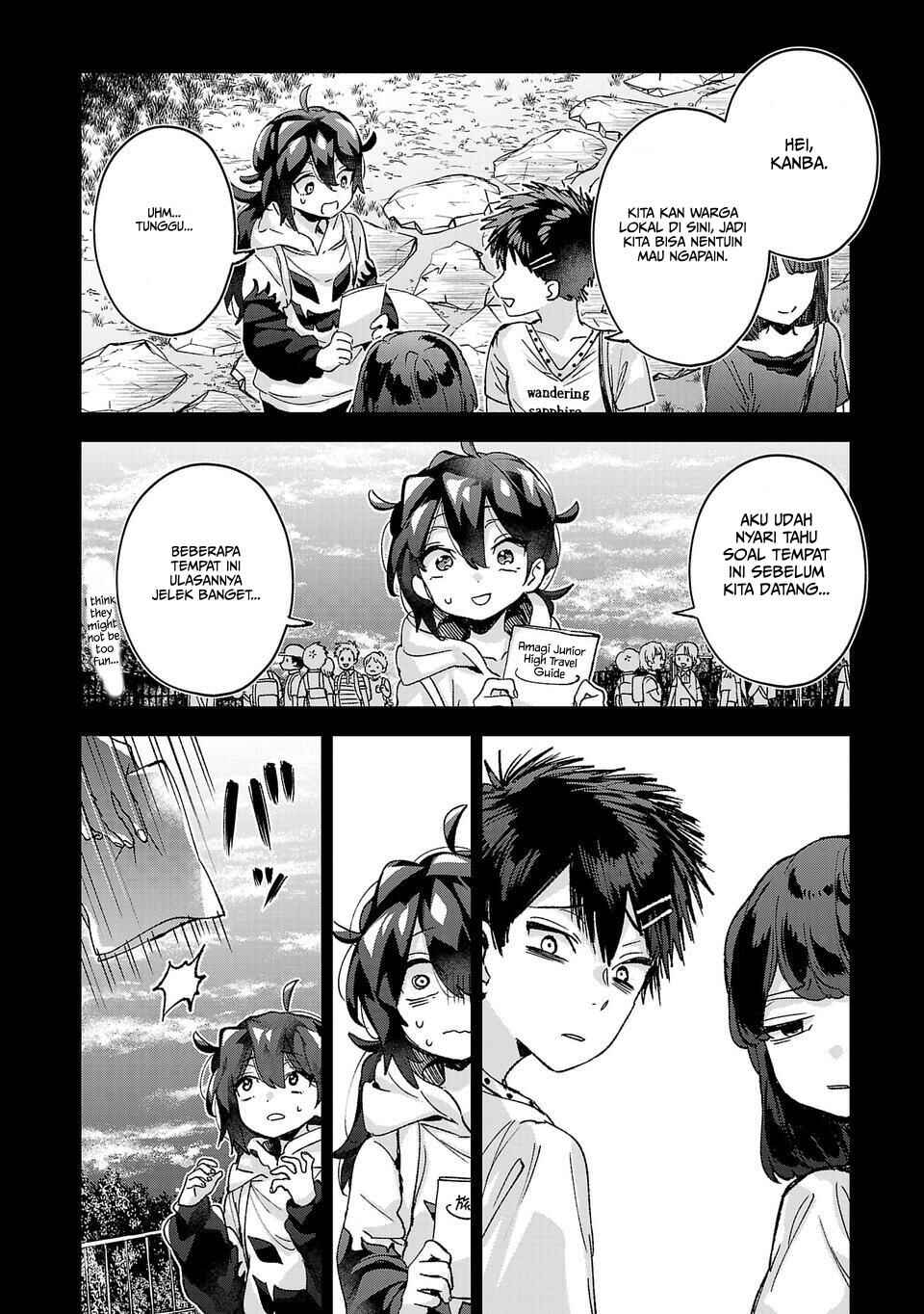 Hikagemono demo Yarinaoshite Ii desu ka? Chapter 6 - Page 10