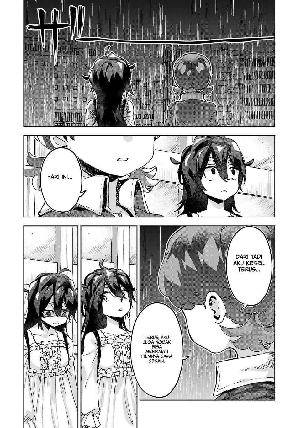Hikagemono demo Yarinaoshite Ii desu ka? Chapter 6 - Page 13