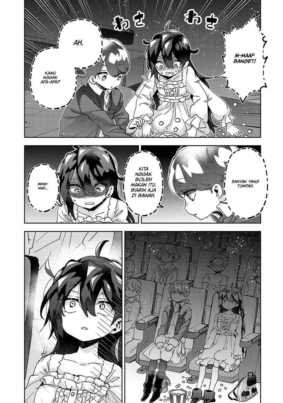 Hikagemono demo Yarinaoshite Ii desu ka? Chapter 6 - Page 8
