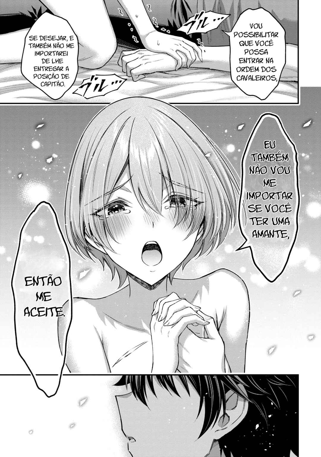Kuro no Senki II - Isekai Teni Shita Boku ga Saikyou na no wa Bed no Ue dake no You desu Chapter 10.1 - Page 15