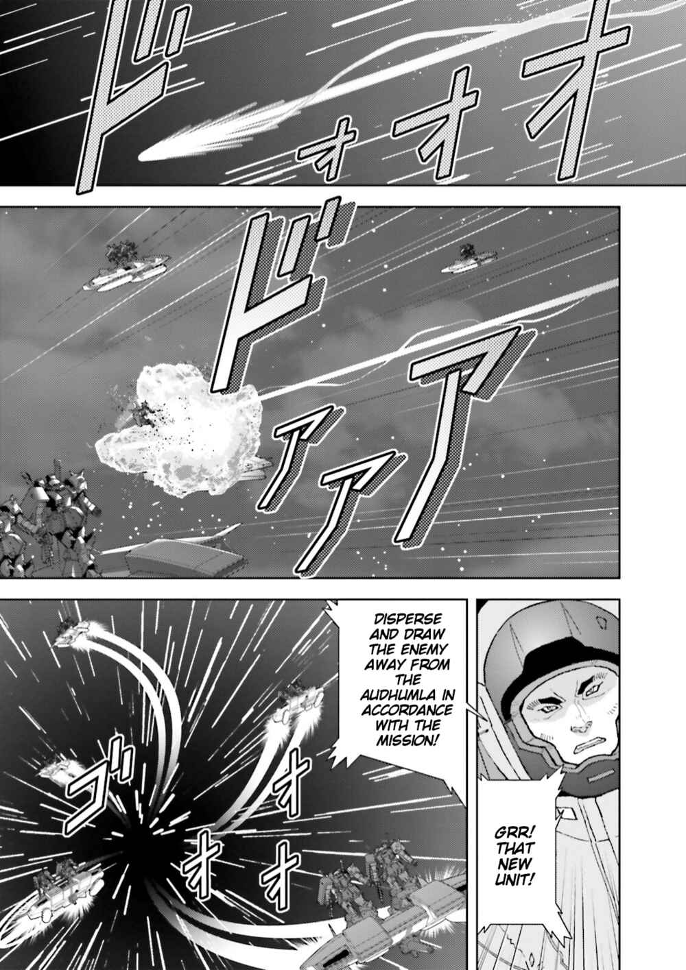Kidou Senshi Z Gundam Define Chapter 53 - Page 10