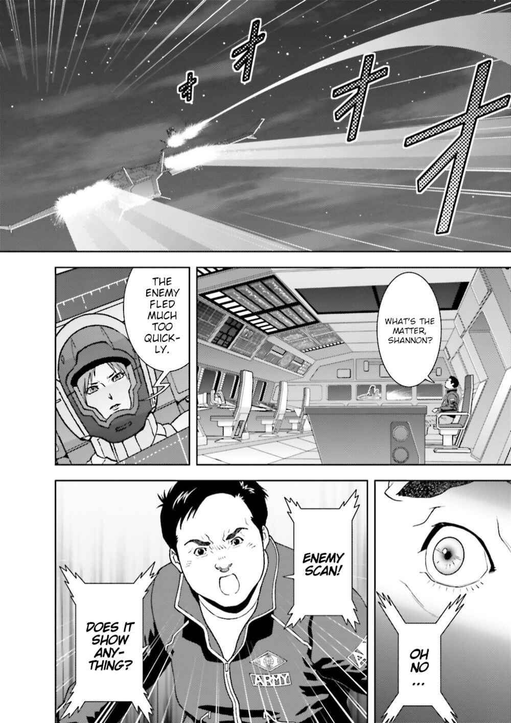 Kidou Senshi Z Gundam Define Chapter 53 - Page 13