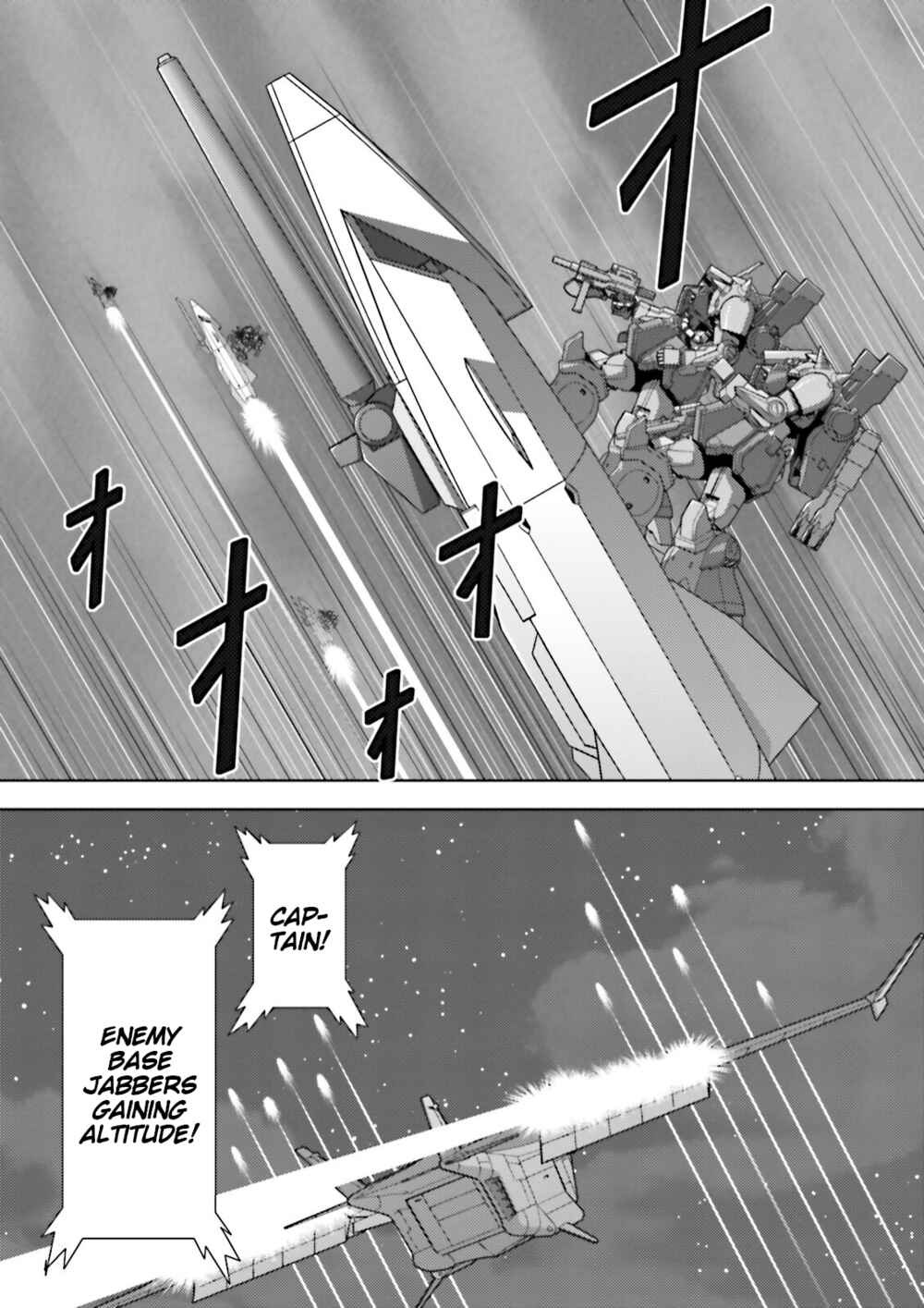 Kidou Senshi Z Gundam Define Chapter 53 - Page 18