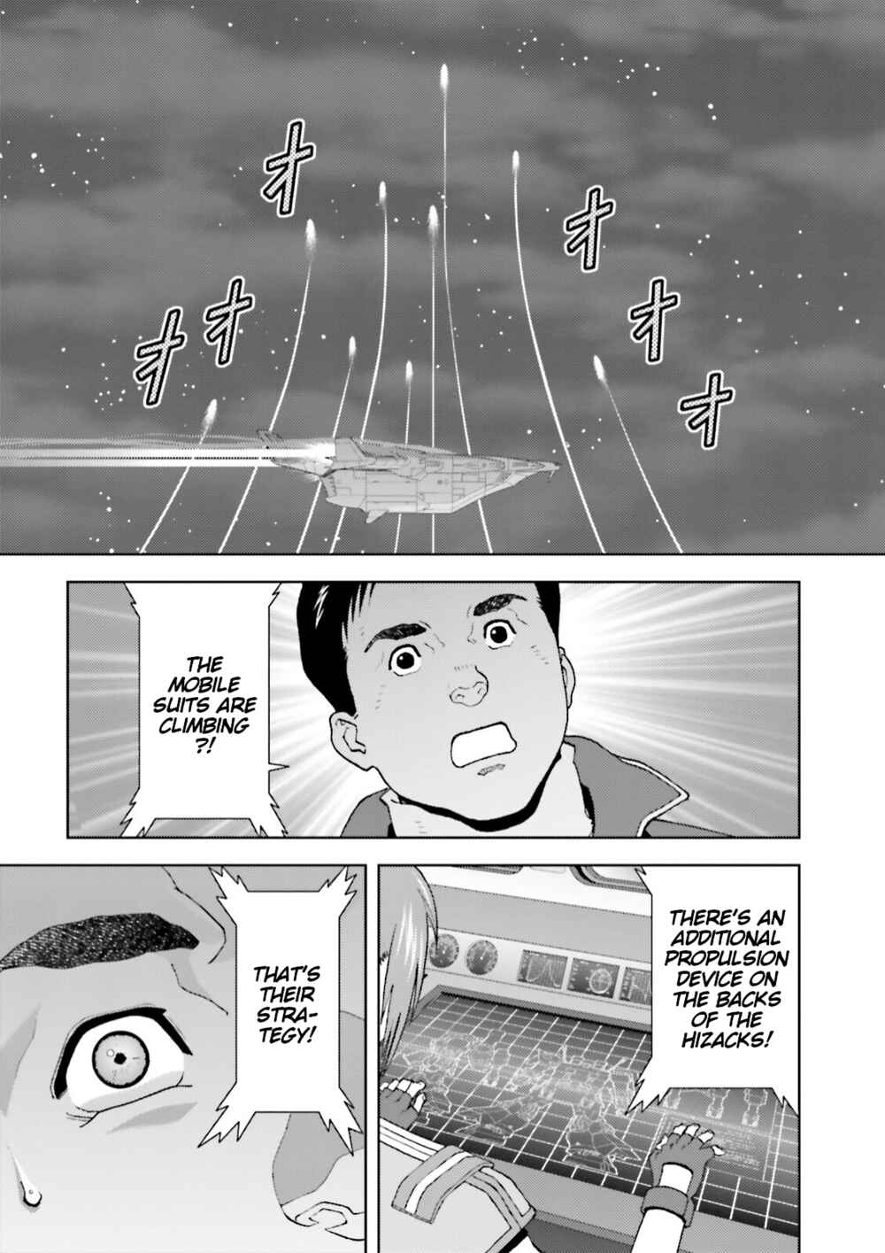 Kidou Senshi Z Gundam Define Chapter 53 - Page 24