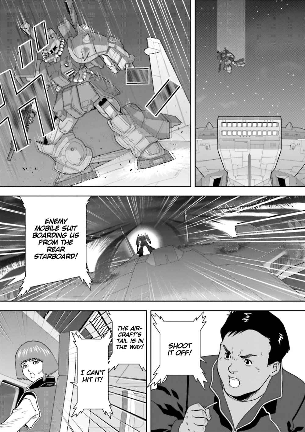 Kidou Senshi Z Gundam Define Chapter 53 - Page 26