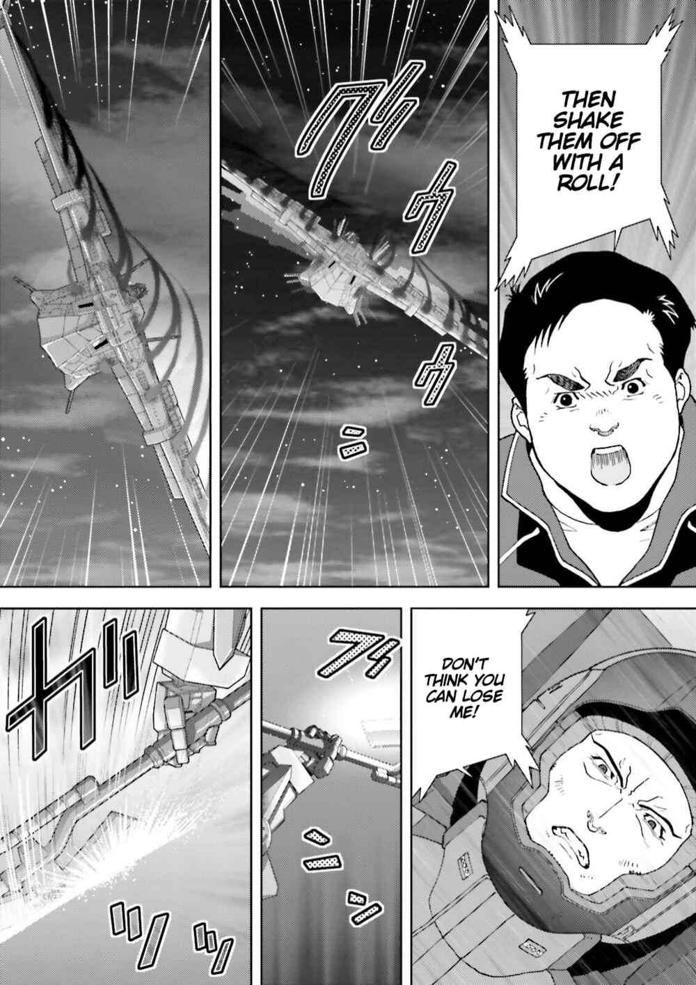 Kidou Senshi Z Gundam Define Chapter 53 - Page 27