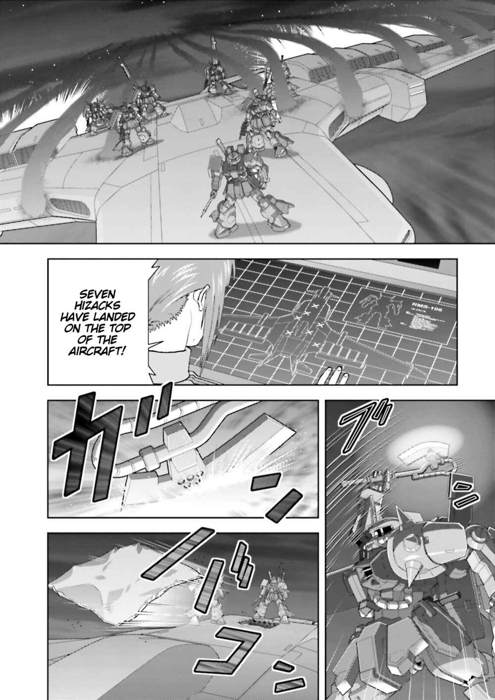 Kidou Senshi Z Gundam Define Chapter 53 - Page 31