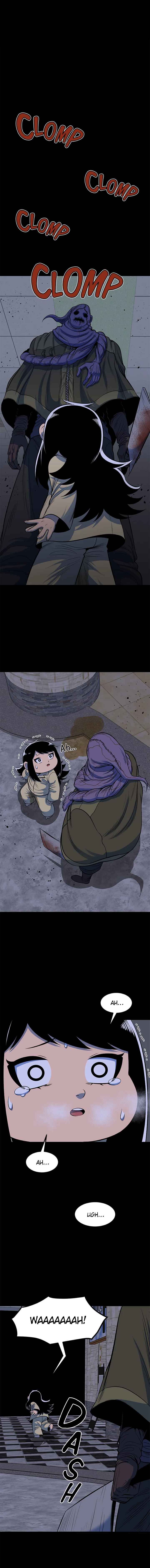 I'm a Mom Chapter 5 - Page 1