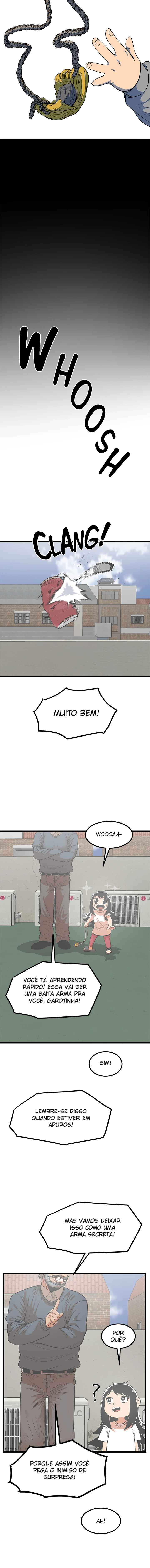 I'm a Mom Chapter 5 - Page 11