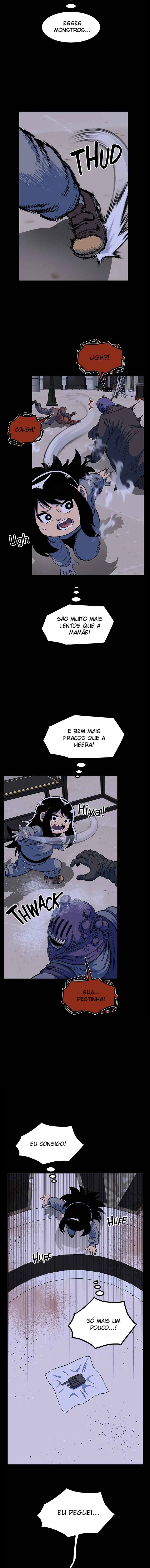 I'm a Mom Chapter 5 - Page 14