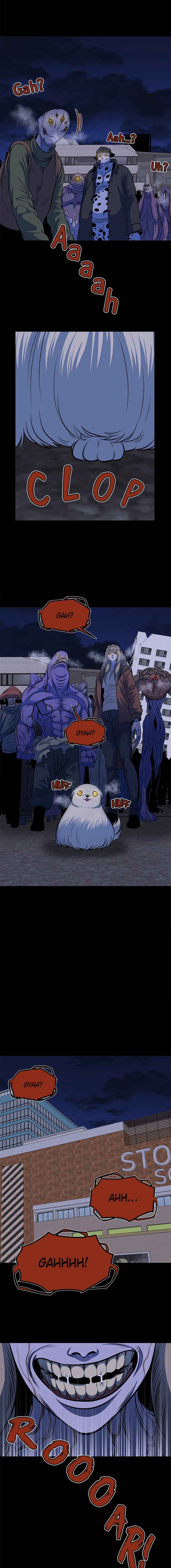 I'm a Mom Chapter 5 - Page 18