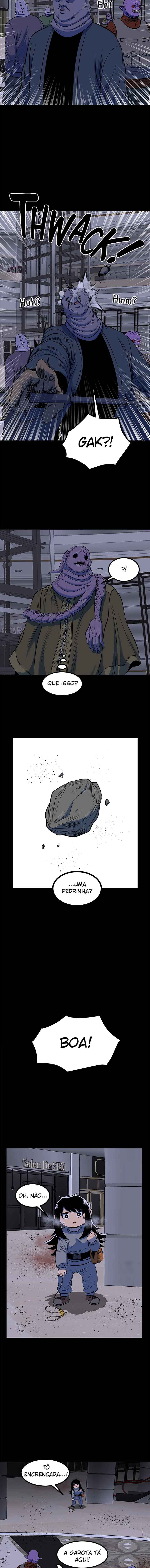 I'm a Mom Chapter 5 - Page 8