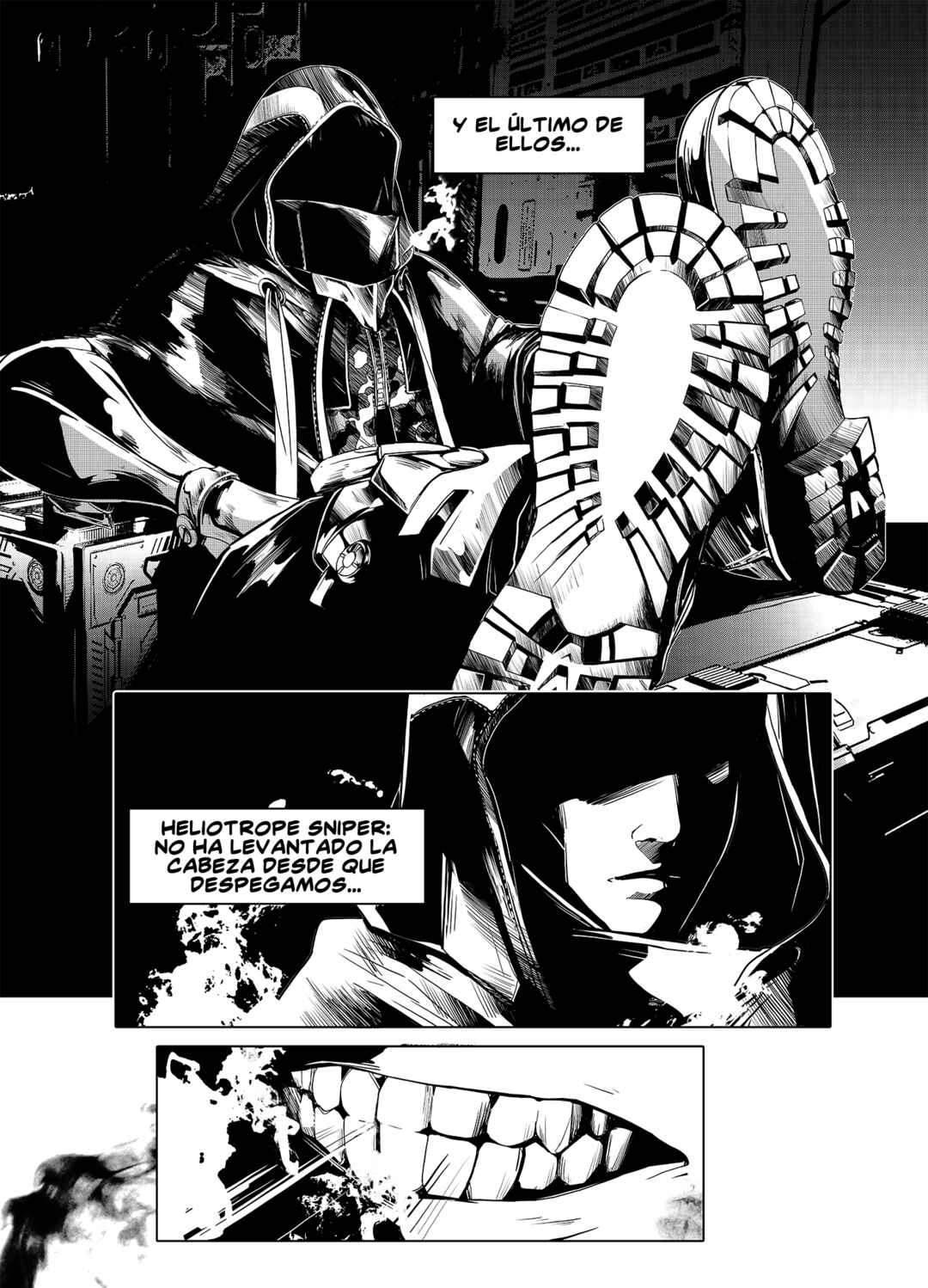 Spacedrum Chapter 6 - Page 13