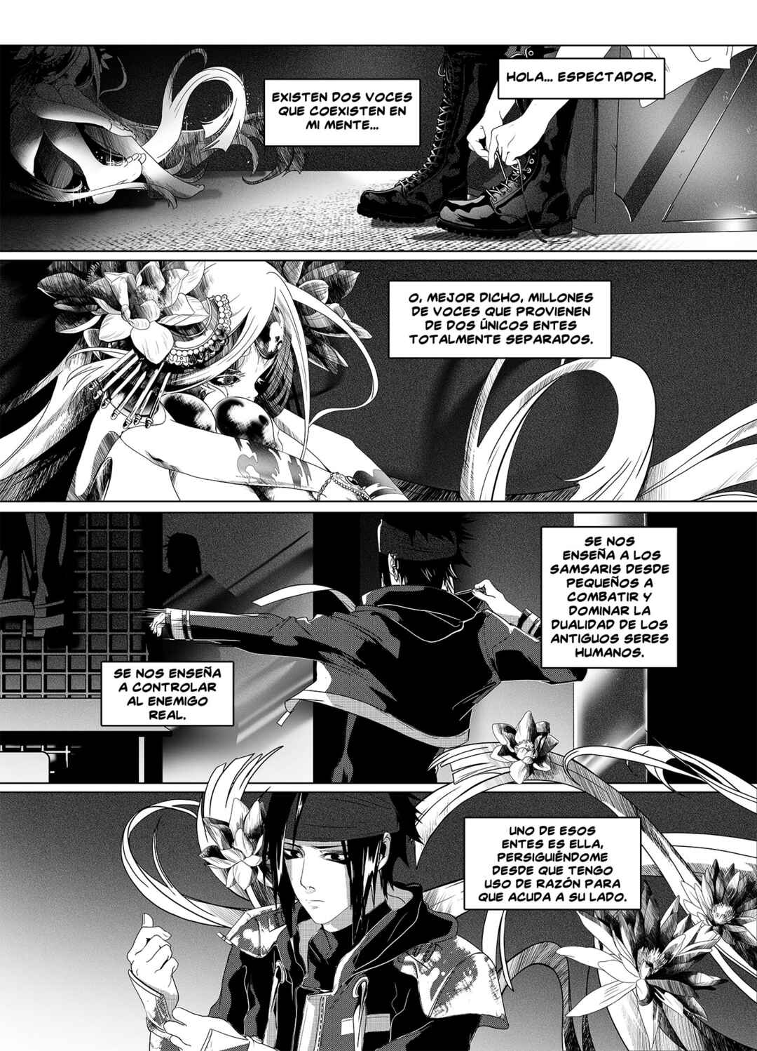Spacedrum Chapter 6 - Page 3
