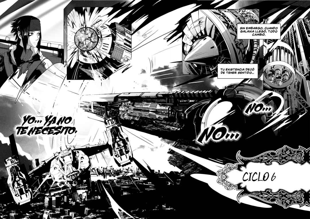 Spacedrum Chapter 6 - Page 6